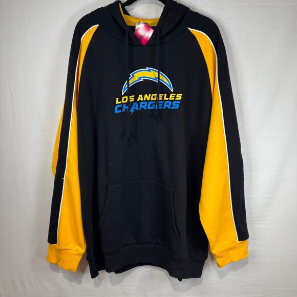 NFL Official Licensed Los Angeles Chargers 3XL NWT - Picture 2 of 3